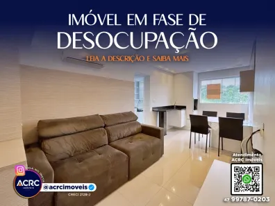 Apartamento com 2 Quartos para alugar, 66m² no Velha, Blumenau