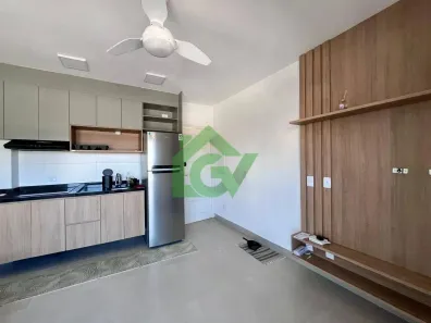 Apartamento com 1 Quarto à venda, 39m² no Loteamento Jardim Aruan, Caraguatatuba