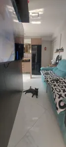 Apartamento com 2 Quartos à venda, 40m² no Parque Erasmo Assunção, Santo André