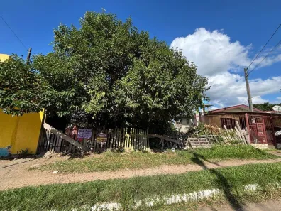 Lote/Terreno à venda, 375m² no Krahe, Viamão