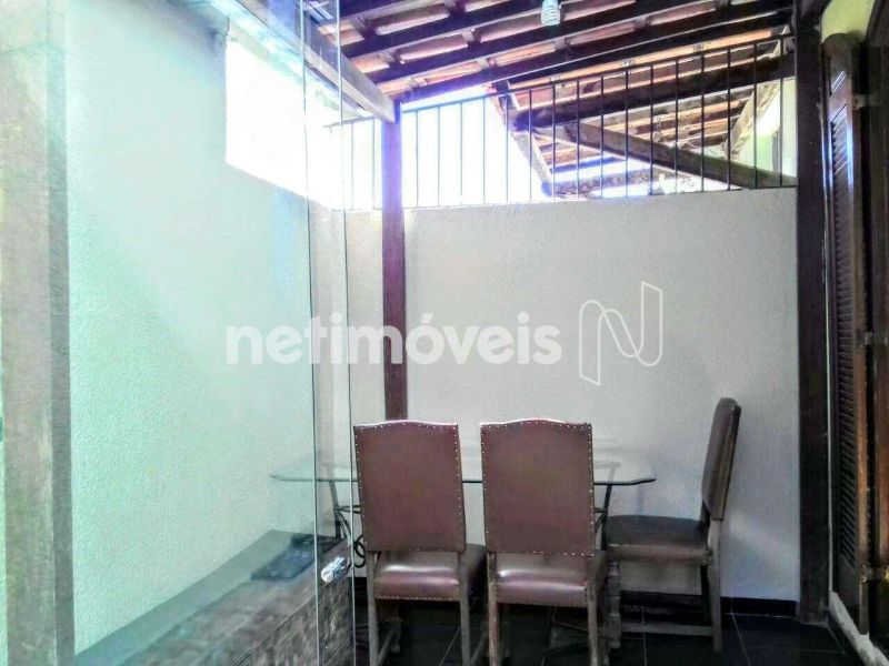 Apartamento com 3 quartos — Jardim Atlântico, Belo Horizonte