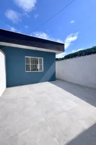 Casa com 2 Quartos à venda, 66m² no Jardim Capricórnio, Caraguatatuba