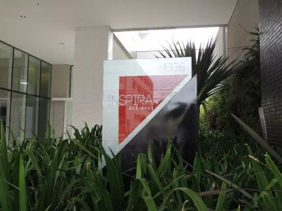 Sala Comercial à venda, 40m² no Vila Izabel, Curitiba