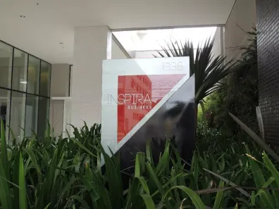 Sala Comercial à venda, 40m² no Vila Izabel, Curitiba