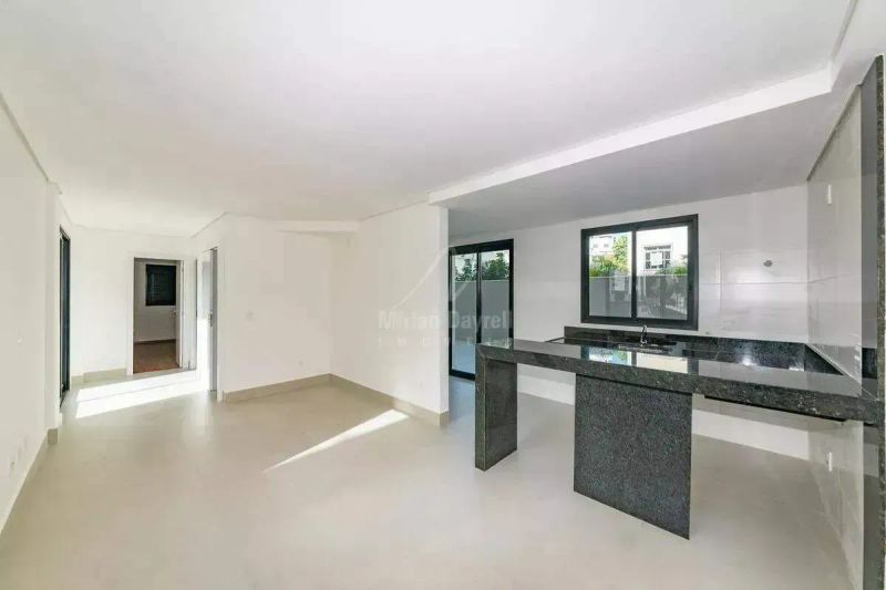 Apartamento com 2 quartos — Barroca, Belo Horizonte