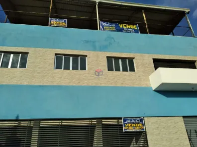 Prédio Comercial à venda, 500m² no Rudge Ramos, São Bernardo do Campo