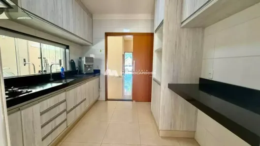 Casa com 3 Quartos para alugar, 160m² no Residencial Alta Vista, São José do Rio Preto