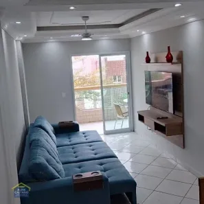 Apartamento com 2 Quartos à venda, 87m² no Tupi, Praia Grande