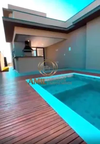 Casa de Condomínio com 3 Quartos à venda, 360m² no Residencial Colinas, Caçapava