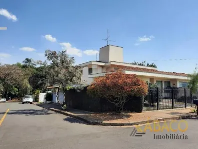 Sobrado com 4 Quartos à venda, 650m² no Vila Monteiro (Gleba I), São Carlos