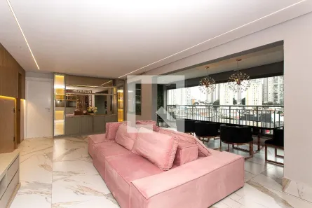 Apartamento com 2 Quartos à venda, 96m² no Chácara Califórnia, São Paulo