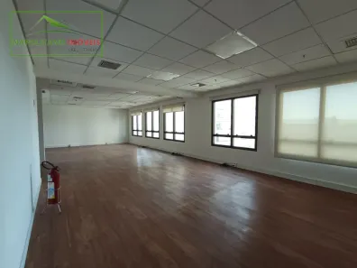 Sala Comercial para alugar, 120m² no Várzea da Barra Funda, São Paulo