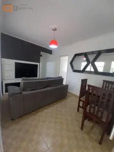 Apartamento com 2 Quartos à venda, 57m² no Guilhermina, Praia Grande
