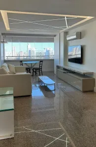 Apartamento com 3 Quartos à venda, 122m² no Aldeota, Fortaleza