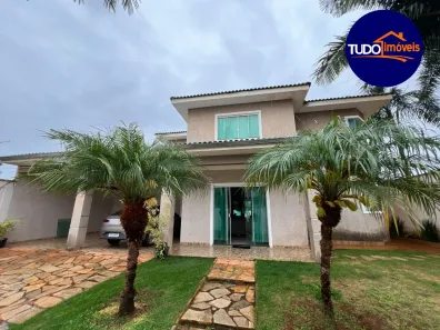 Casa de Condomínio com 4 Quartos à venda, 800m² no Ponte Alta Norte, Brasília