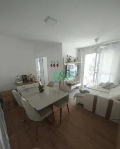 Apartamento com 3 Quartos à venda, 57m² no Loteamento City Jaragua, São Paulo