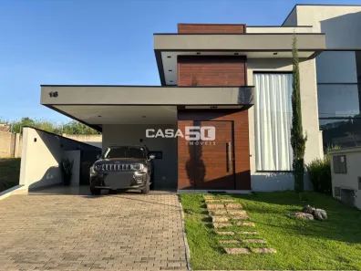 Casa de Condomínio com 3 Quartos à venda, 135m² no Parque Rural Fazenda Santa Cândida, Campinas