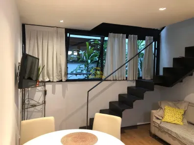 Apartamento com 1 Quarto à venda, 48m² no Santa Teresa, Rio de Janeiro