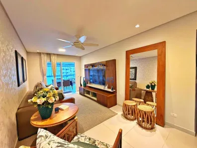 Apartamento com 3 Quartos à venda, 155m² no Pitangueiras, Guarujá