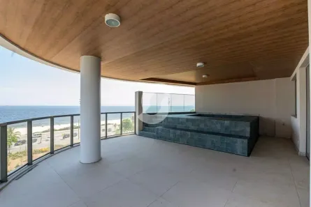Apartamento com 3 Quartos à venda, 181m² no Piratininga, Niterói