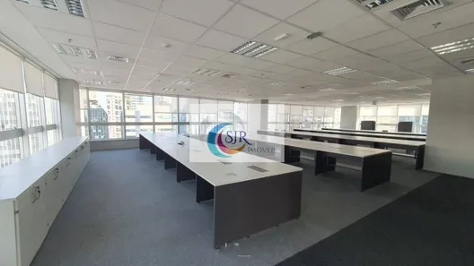 Sala Comercial para alugar, 451m² no Itaim Bibi, São Paulo