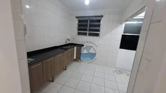 Apartamento com 2 Quartos à venda, 94m² no Boqueirão, Santos