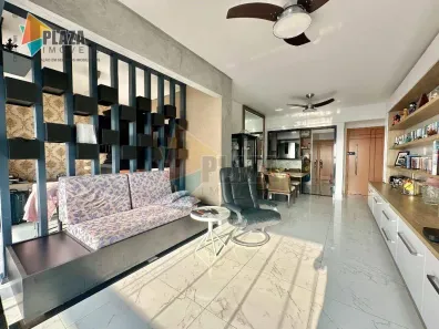 Apartamento com 3 Quartos à venda, 117m² no Canto do Forte, Praia Grande