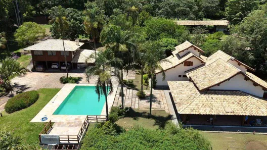 Fazenda/Sítio com 4 Quartos à venda, 726000m² no , Porto Feliz