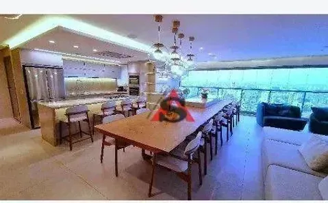 Apartamento com 3 Quartos à venda, 162m² no Vila Dom Pedro I, São Paulo