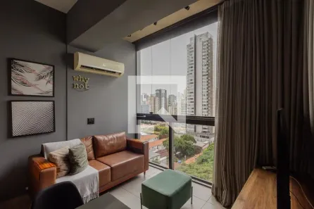 Kitnet com 1 Quarto à venda, 26m² no Vila Olímpia, São Paulo