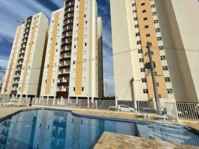 Apartamento com 2 Quartos à venda, 58m² no Jardim Independência, Taubaté