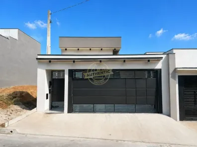 Casa com 3 Quartos à venda, 105m² no Jardim Bom Sucesso, Indaiatuba