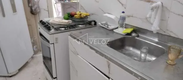 Apartamento com 2 Quartos à venda, 55m² no Centro, Rio de Janeiro
