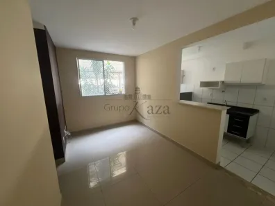 Apartamento com 2 Quartos à venda, 47m² no Palmeiras de São José, São José dos Campos