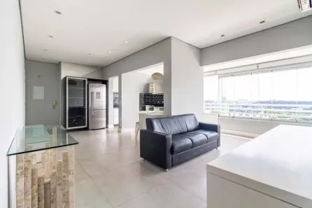 Apartamento com 1 Quarto à venda, 70m² no Pinheiros, São Paulo