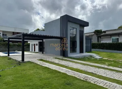 Casa de Condomínio com 4 Quartos à venda, 200m² no Aldeia dos Camarás, Camaragibe