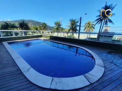 Apartamento com 3 Quartos à venda, 145m² no Canto do Forte, Praia Grande