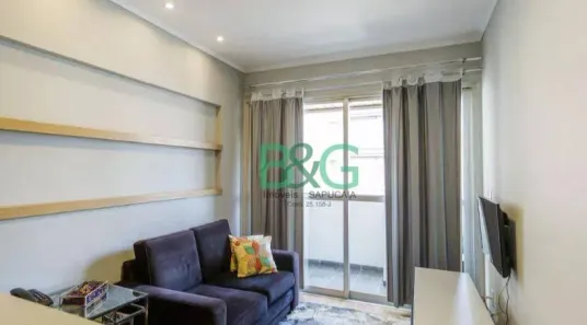 Apartamento com 1 Quarto à venda, 32m² no Vila Uberabinha, São Paulo