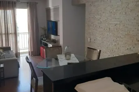 Apartamento com 3 Quartos à venda, 65m² no Jardim Vazani, São Paulo