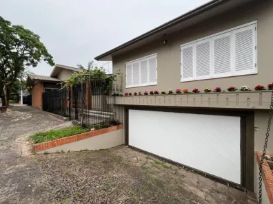 Casa com 4 Quartos para alugar, 300m² no Ideal, Novo Hamburgo