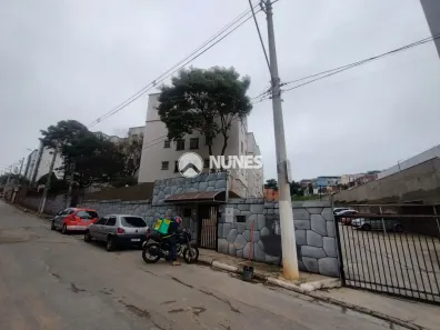 Apartamento com 2 Quartos à venda, 42m² no São Pedro, Osasco