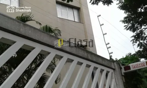 Apartamento com 2 Quartos à venda, 64m² no Santo Amaro, São Paulo