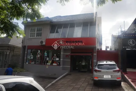 Prédio Comercial à venda, 351m² no Petrópolis, Porto Alegre