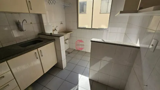 Apartamento com 2 Quartos para alugar, 56m² no Jardim Pitangueiras I, Jundiaí