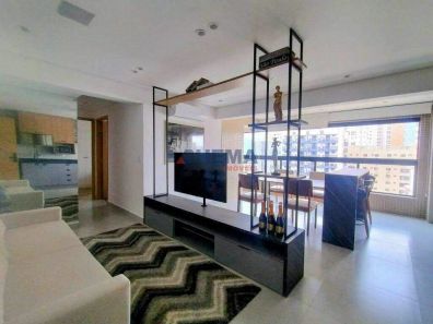 Apartamento com 2 Quartos à venda, 65m² no Ponta da Praia, Santos