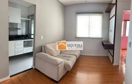 Apartamento com 2 Quartos para alugar, 49m² no Parque Campolim, Sorocaba