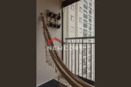 Apartamento com 2 Quartos à venda, 54m² no Jardim Olavo Bilac, São Bernardo do Campo