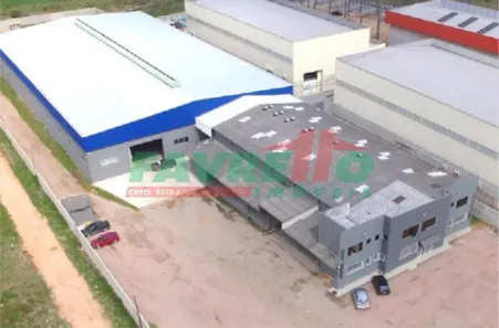 Galpão/Depósito/Armazém à venda, 4419m² no Eucaliptos, Fazenda Rio Grande
