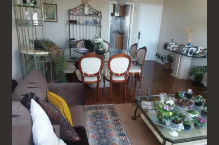 Apartamento com 3 Quartos à venda, 118m² no Perdizes, São Paulo