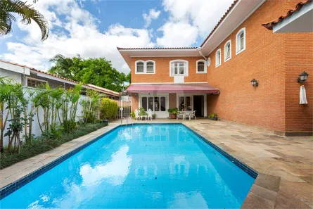 Casa com 4 Quartos à venda, 349m² no Alto de Pinheiros, São Paulo